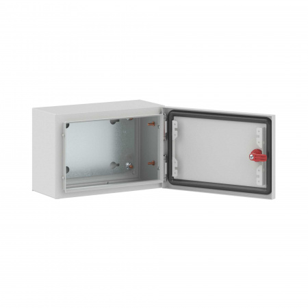 R5ST0231 Щит с монтажной панелью ЩМП 200х300х150мм IP66 серия ST DKC 