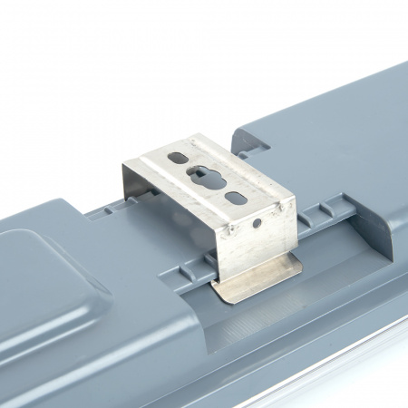 AL4065 48195 Светильник светодиодный ДСП-2х18 без ламп G13 IP65 (аналог ЛСП-2х36) FERON 