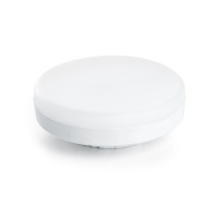 Лампа светодиодная LED 9вт GX53 теплый таблетка FERON LB-452 25832