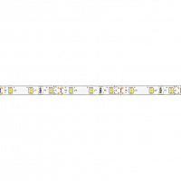 Лента светодиодная LEDх60/м 5м 4.8w/m 12в IP65 тепло-белый FERON LS604 27640
