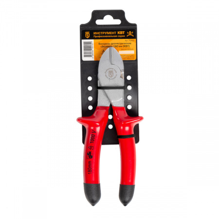 70359 Бокорезы диэлектрические 180 мм серия ЭКСПЕРТ КВТ 