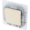 Переключатель IP44 INSPIRIA 10 AX 250 В~ слоновая кость Legrand/Daccord 673671