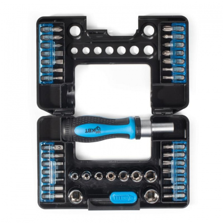78699 Набор отвертка с битами НБ-38 серия МАСТЕР КВТ 