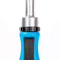 Набор отвертка с битами НБ-38 серия МАСТЕР КВТ 78699