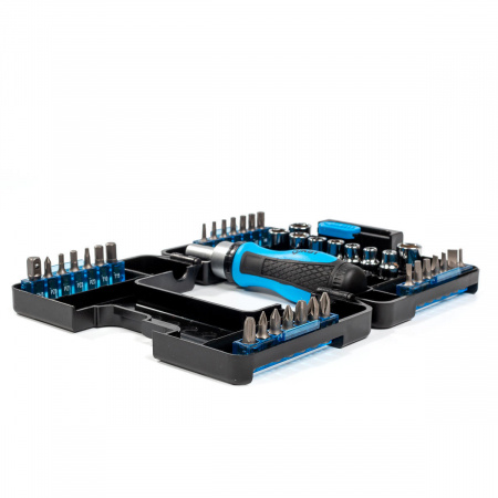 78699 Набор отвертка с битами НБ-38 серия МАСТЕР КВТ 