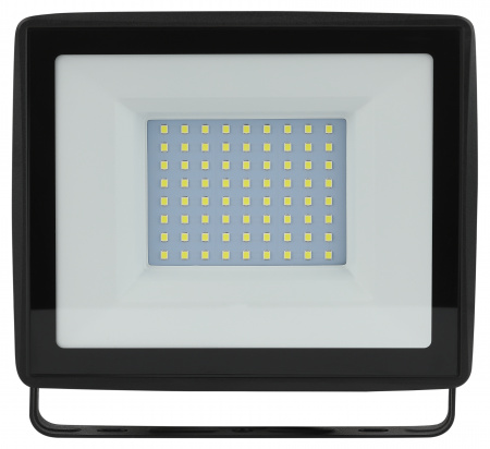 Б0052026 Прожектор светодиодный уличный LPR-023-0-65K-100 100Вт 6500K 8000Лм 185х176х37 ЭРА 