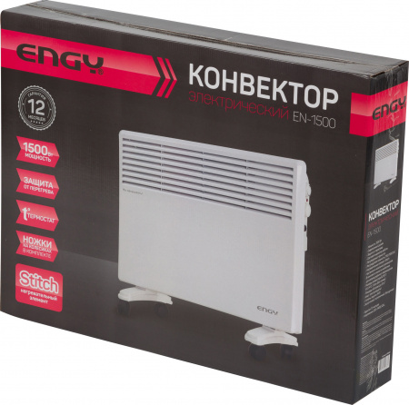 Конвектор электрический EN-1500 ENGY 010552
