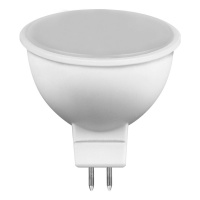 Лампа светодиодная LED 5вт 230в G5.3 теплый FERON LB-24 25127