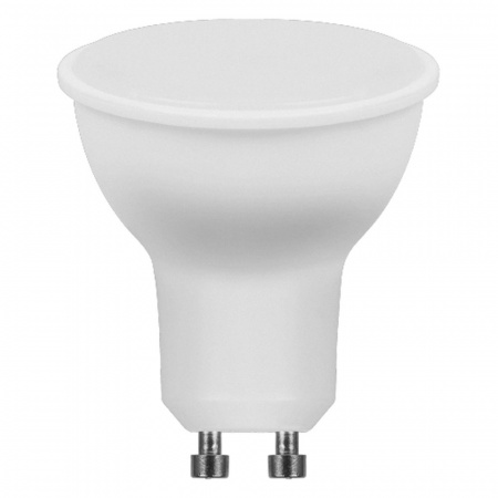 Лампа светодиодная LED 7вт 230в GU10 теплая FERON LB-26 25289