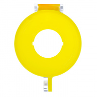 Защитный кожух для кнопок с крышкой для пломбировки PROxima EKF scep-1