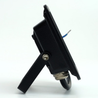 SFL90-20 55064 Прожектор светодиодный ДО-20w 6400К 1800Лм IP65 черный SAFFIT 