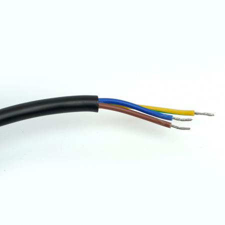 Прожектор светодиодный ДО-20w 6400К 1800Лм IP65 черный SAFFIT SFL90-20 55064