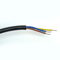 SFL90-20 55064 Прожектор светодиодный ДО-20w 6400К 1800Лм IP65 черный SAFFIT 