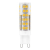 Лампа светодиодная LED 7вт 230в G9 дневной капсульная FERON LB-433 25768