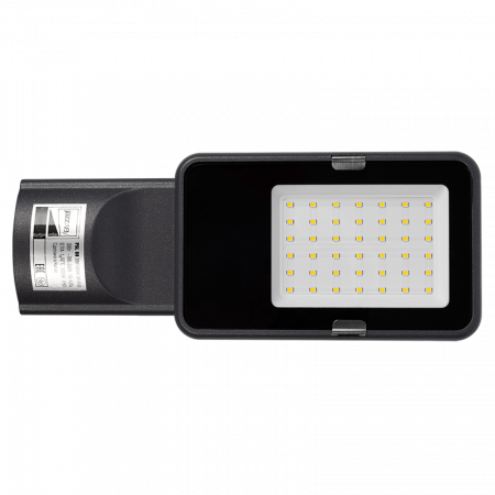 5045767 Светильник светодиодный консольный ДКУ-30Вт 5000К 3300 Лм IP65 серый 3 года гарантии Jazzway JazzWay 