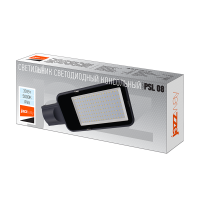 Светильник светодиодный консольный ДКУ-30Вт 5000К 3300 Лм IP65 серый 3 года гарантии Jazzway JazzWay 5045767