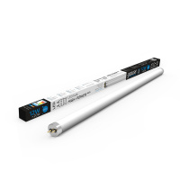 Лампа светодиодная LED 12 Вт 1000 лм 6500К AC180-240В G13 трубка Т8 холодная стеклянная Elementary Gauss GAUSS 93032