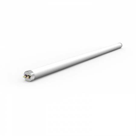 Лампа светодиодная LED 12 Вт 1000 лм 6500К AC180-240В G13 трубка Т8 холодная стеклянная Elementary Gauss GAUSS 93032