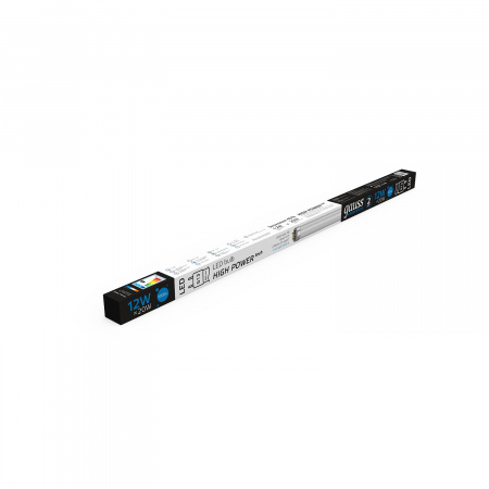 Лампа светодиодная LED 12 Вт 1000 лм 6500К AC180-240В G13 трубка Т8 холодная стеклянная Elementary Gauss GAUSS 93032