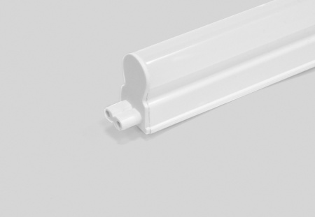 Светильник светодиодный ДПО-4w 4000К 350Лм пластик Т5 IP20 с выключателем и сетевым шнуром FERON AL5038 27945