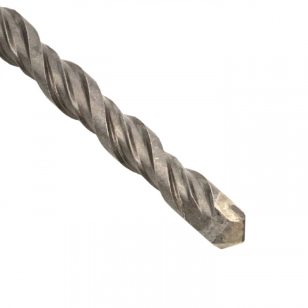 db-10-210-2x4 Бур по бетону SDS-plus 10х210 мм (2 резца 4S спираль) EKF db-10-210-2х4