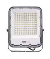 Прожектор светодиодный ДО-100 Вт 11000 Лм 6500К IP65 200-240 В LED угол светораспределения 80° -40... +50°С литой алюминий с антикоррозийным покрытиемлинзовый модуль Jazzway JazzWay 5036437