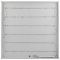 Светильник светодиодный офисный с равномерной засветкой матовый SPO-1-40-6K-M [4] 40Вт 6500К 3060Лм <1% IP40 595х595х25 ЭРА Б0041887