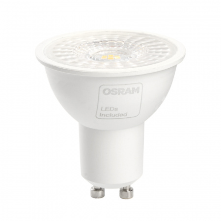 Лампа светодиодная LED 7вт 230в GU10 дневной с линзой 38 гр. Feron.PRO FERON LB-1607 38178