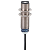 XXV18B1PAL2 Датчик ультразвуковой металлический М18 50мм кабель 2м PNP 1НО Schneider Electric 