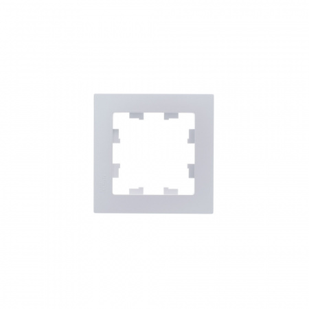 Рамка однопостовая ATLASDESIGN жемчуг Systeme Electric ATN000401