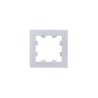 Рамка однопостовая ATLASDESIGN жемчуг Systeme Electric ATN000401