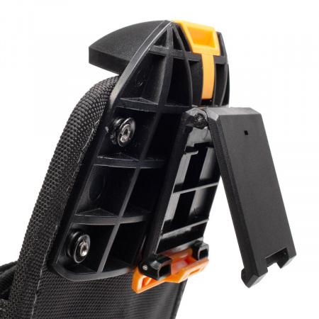 83137 Сумка поясная модульная на клипсе СМ-03 серия QUICK-LOCK КВТ 