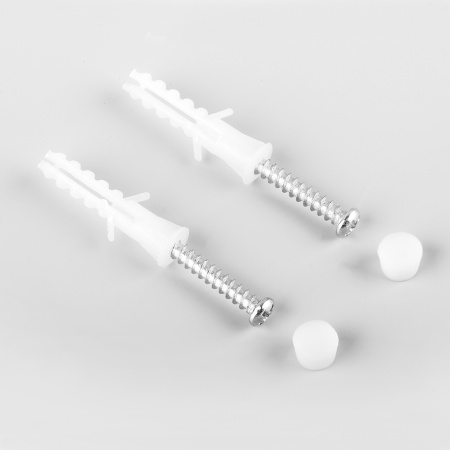 AL3006 29611 Светильник светодиодный ДБП-12w с датчиком 6500К 900Лм IP54 круглый белый FERON 