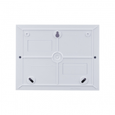 EZ9E112S2SRU Щит распределительный навесной белый City9 (ЩРн-П-12) дверь прозрачная на 12 модулей IP40 Systeme Electric 