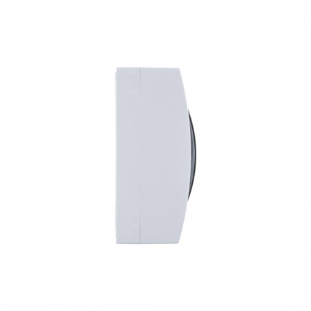 EZ9E112S2SRU Щит распределительный навесной белый City9 (ЩРн-П-12) дверь прозрачная на 12 модулей IP40 Systeme Electric 