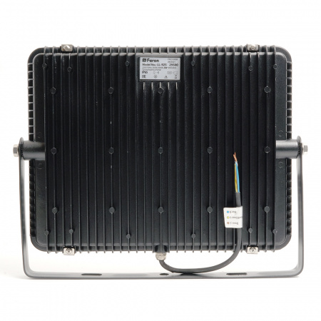 Прожектор светодиодный ДО-250w 6400К 23750Лм IP65 черный FERON LL-925 29500