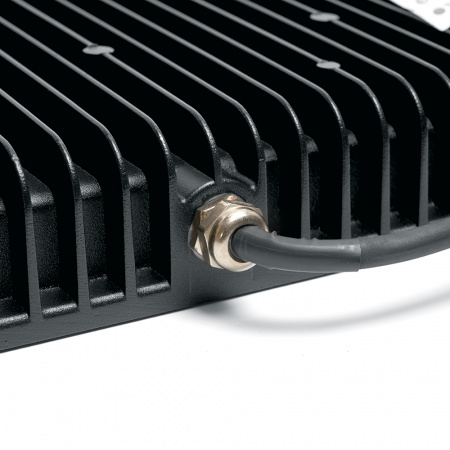 Прожектор светодиодный ДО-250w 6400К 23750Лм IP65 черный FERON LL-925 29500