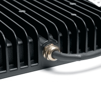 Прожектор светодиодный ДО-250w 6400К 23750Лм IP65 черный FERON LL-925 29500