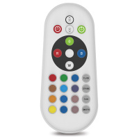 Прожектор светодиодный ДО-20w RGB с пультом дистанционного управления IP65 FERON LL-611 29701