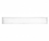 Светильник светодиодный ДВО/ДПО- 36w офисный      встраиваемый/накладной 1195х180х19мм 3100Лм IP40  6500К JazzWay 5012301J