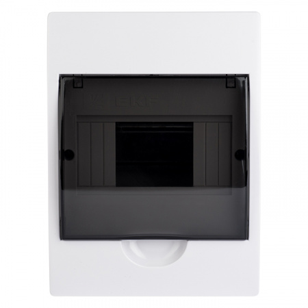 pb40-n-6 Щит распределительный навесной ЩРн-П-6 IP40 пластиковый EKF 