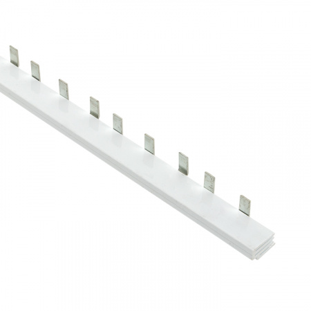 pin-03-100m Шина соединительная типа PIN трехфазная 100А 36х27мм EKF 