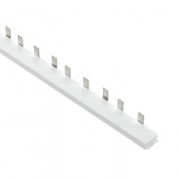 Шина соединительная типа PIN трехфазная 100А 36х27мм EKF pin-03-100m