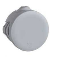 Коробка распределительная 65х45мм IP55 серая Systeme Electric IMT35093