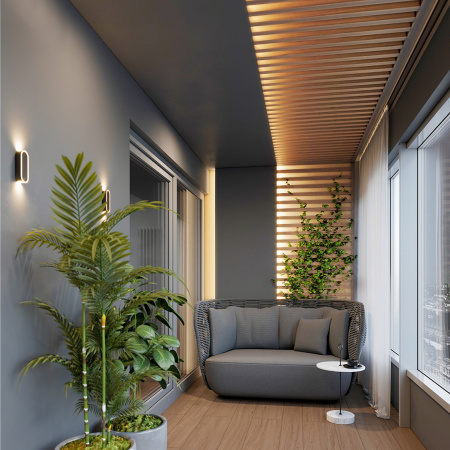 LS606 27646 Лента светодиодная LEDх60/м 5м 14.4w/m 12в тепло-белый/на белом основании FERON 