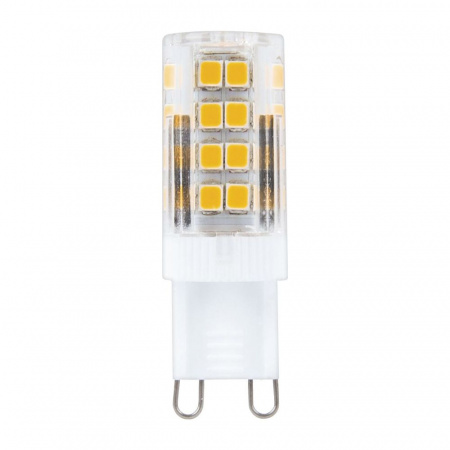 LB-432 25770 Лампа светодиодная LED 5вт 230в G9 белый капсульная FERON 