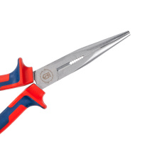 Длинногубцы 200 мм серия МАСТЕР КВТ 77423