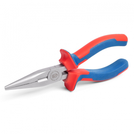 77423 Длинногубцы 200 мм серия МАСТЕР КВТ 