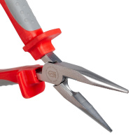 Длинногубцы диэлектрические 160 мм серия СТАНДАРТ КВТ 55986