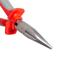 Длинногубцы диэлектрические 160 мм серия СТАНДАРТ КВТ 55986